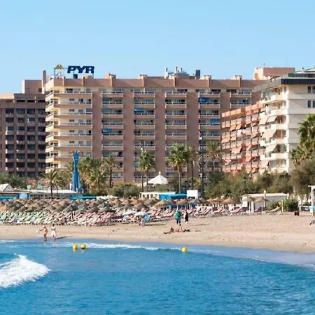 Apartment Pyr Private Studio Fuengirola